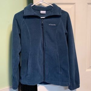 Columbia full zip jacket